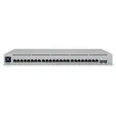 Ubiquiti USW-ENTERPRISE-24-POE, Managed, L3, Gigabit Ethernet (10/100/1000), Power over Ethernet (PoE), Rack-Einbau