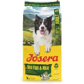 Josera HIGH PROTEIN Adult Sea Fish & Rice 2x12,5kg
