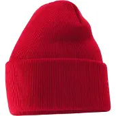 Beechfield - "Original" Mütze Tief gefesselt für Herren/Damen Unisex (Rot)