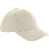 Beechfield - "Pro-Style" Kappe (Steinfarben)