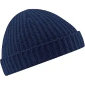 Beechfield - "Trawler" Mütze für Herren/Damen Unisex (Dunkelblau)