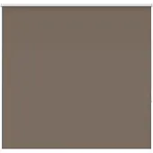 vidaXL Verdunkelungsrollo Kaffeebraun 145x175 cm Stoffbreite 141,6 cm
