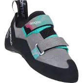 La Sportiva Kletterschuh Aragon Woman, Clay/Hibiscus, 33.5 -