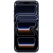 Apple iPhone 17 Pro Max , 17,5 cm (6.9"), 2868 x 1320 Pixel, 256 GB, 48 MP, iOS 26, Blau