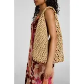 Hunkemoller Strandtasche Raffia