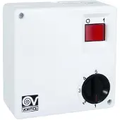 Vortice SCNR5, Weiß, Knöpfe, Rotation