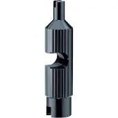 Topeak presta / schrader Ventilschlüssel mit Abdeckung