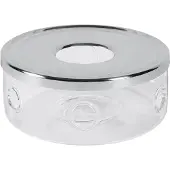 Bredemeijer Minuet Glas+inox Teller