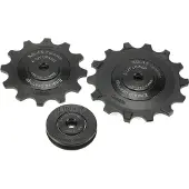 ABI Enduro Bearings Enduro-Lager-Stützradsatz xd-15 – Sram Eagle – 12 Gang – schwarz