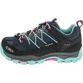 CMP Trekkingschuhe Rigel Low Wp 3Q54554 Dunkelblau