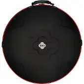 Sela Handpan Hardcase Schwarz