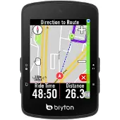 Bryton Rider S510t Fahrradcomputer