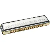 Hohner Echo 32 Mundharmonika C
