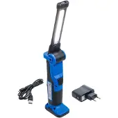 Bgs Cordless Bendy Lamp, 567 mm, 567 g