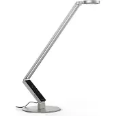 Luctra Table Pro 2 Linear Base LED Schreibtischlampe, biologisch wirksames Licht, dimmbar