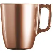 Luminarc 6 auffällige Latte-Tasse 25cl -