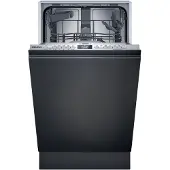 Siemens iQ300 SR63EX25KE, Voll integriert, Single (45 cm breit), 1,75 m, 1,65 m, 2,05 m, rackMatic