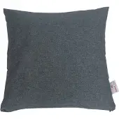 Grüezi Bag Sleepwool Travel Pillow grey (2006) 35x35