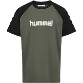 Hummel T-Shirt Logo