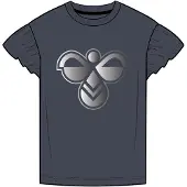 Hummel Mädchen Rüschenshirt