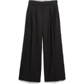 Armedangels - Women's Kaayua Pant - Freizeithose Gr M schwarz