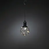 Konstsmide Transparente LED Kugellampe