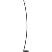 Eglo Picacha, Schwarz, Weiß, Homeoffice, Kunststoff, Stahl, IP20, II, LED