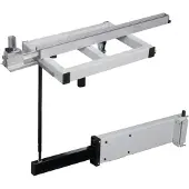Holzstar Auslegertisch Auslegertisch TF 200 SE