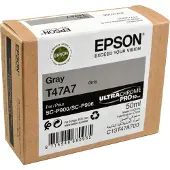 Epson T47A7, Grau, Tinte auf Pigmentbasis, 50 ml, 1 Stück(e)