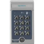 Gloria Vanderbilt Vanderbilt Kompaktcodeschloss 30 Codes 4/6-stellig V44DUO
