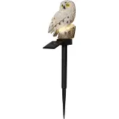 Star Trading 482-25, Leichte Dekorationsfigur, Beige, 1 Glühbirne(n), LED, 0,06 W, Akku