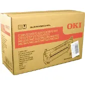 OKI 44472603, LED, 60000 Seiten, C310dn/C330dn/C342dn/C510dn/C530dn, 380 mm, 250 mm, 140 mm