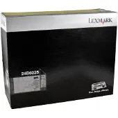 Lexmark 24B6025, 100000 Seiten, Schwarz, , M5155, M5163, M5170, XM5163, XM5170
