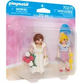 Playmobil , Prinzessin und Schneiderin, -, 70275