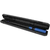 BRILLIANT TOOLS 3/8" Ratschen-Drehmomentschlüssel umschaltbar, 10-100 Nm