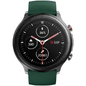 SMARTY 2.0 SW031D Smartwatch Uhr Unisex Kautschuk grün