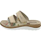 Rohde Flip Flops Baviera 1302 Damen Natural-Schuhgröße 42
