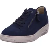 Hartjes Sneaker Damen Soul Nubuk Marine Blue-Schuhgröße 39