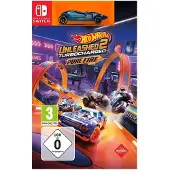 Srl Hot Wheels Unleashed 2 Turbocharged Pure Fire Edition, Nintendo Switch, RP (Rating Pending)