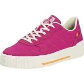 Rieker W0706-31 - Sneaker Rosa Farbe: rosa, Größe: 40,