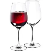 Wilmax England Wilmax Weinglas 470 ml Kristallglas Transparent 2er Set WL-888033/2C