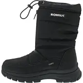 Romika Allwetterstiefel Warmfutter mit Funktionsmembran (wasserabweisend/wasserdicht) 84R0132003