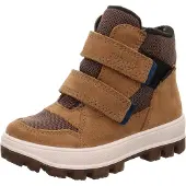 Superfit Klettstiefel Kinder 31383937343133 Braun 31 EU