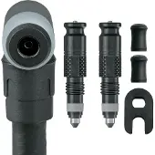 Schwalbe Kit Umrüstsatz mit Pumpenaufsatz