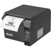 Epson TM-T70II (032), Thermodruck, POS-Drucker, 180 x 180 DPI, 250 mm/sek, 8,3 cm, 80 mm