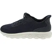 Geox Herren Sneaker U55MPA 06KEK C4002 Farbe: Blau Größe: 43