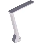 Näve LED / CCT Akku-/Tischleuchte "ULF" H: 26cm grau