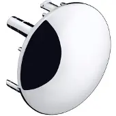 Hansgrohe 95040450 Deckel Ecostat weiß
