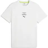 Puma Aston Martin T-Shirt, Essential, normal, schwarz XL