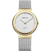 Bering - 10135-010 - Armbanduhr - Damen - Quarz - Classic